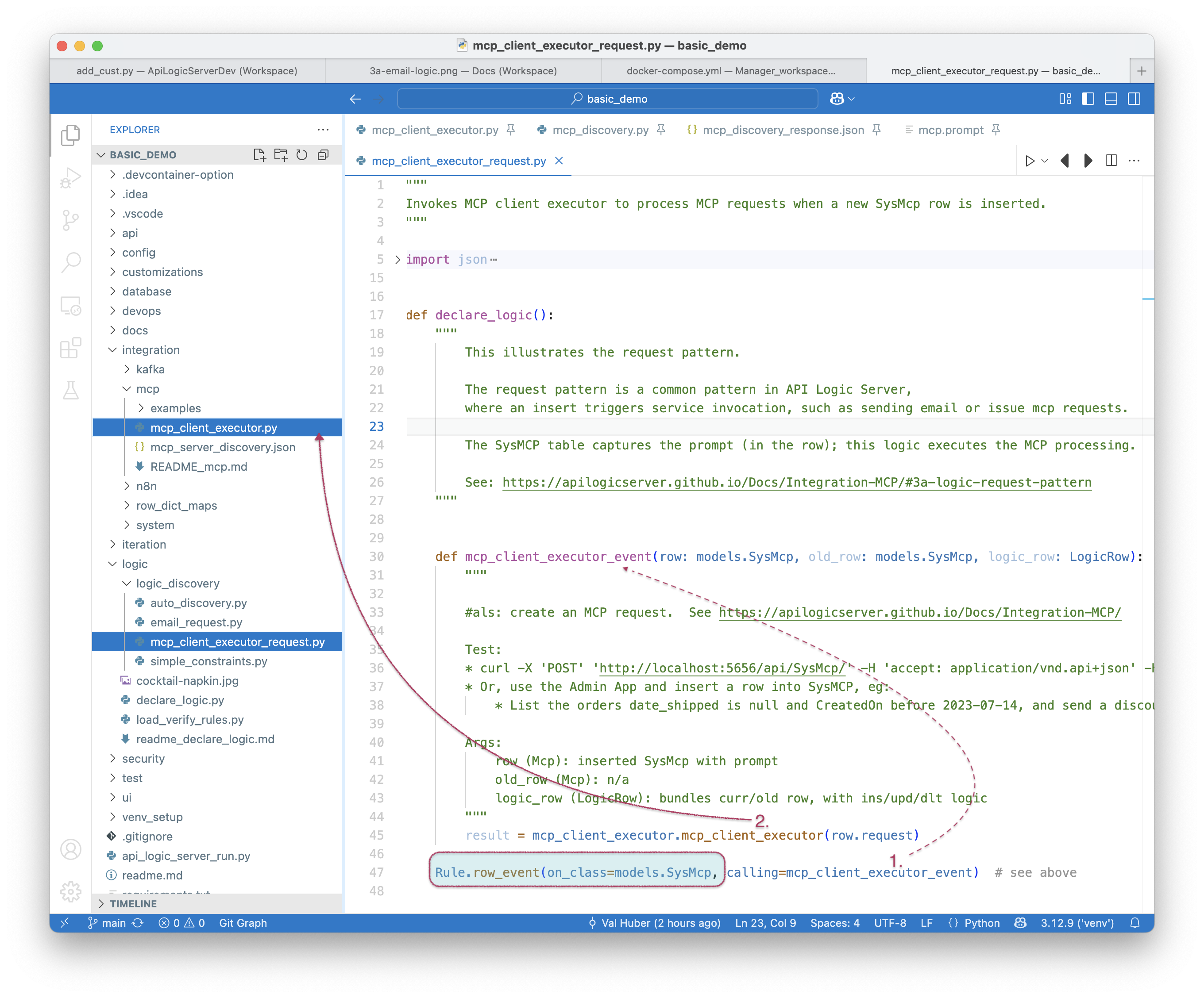 mcp-client