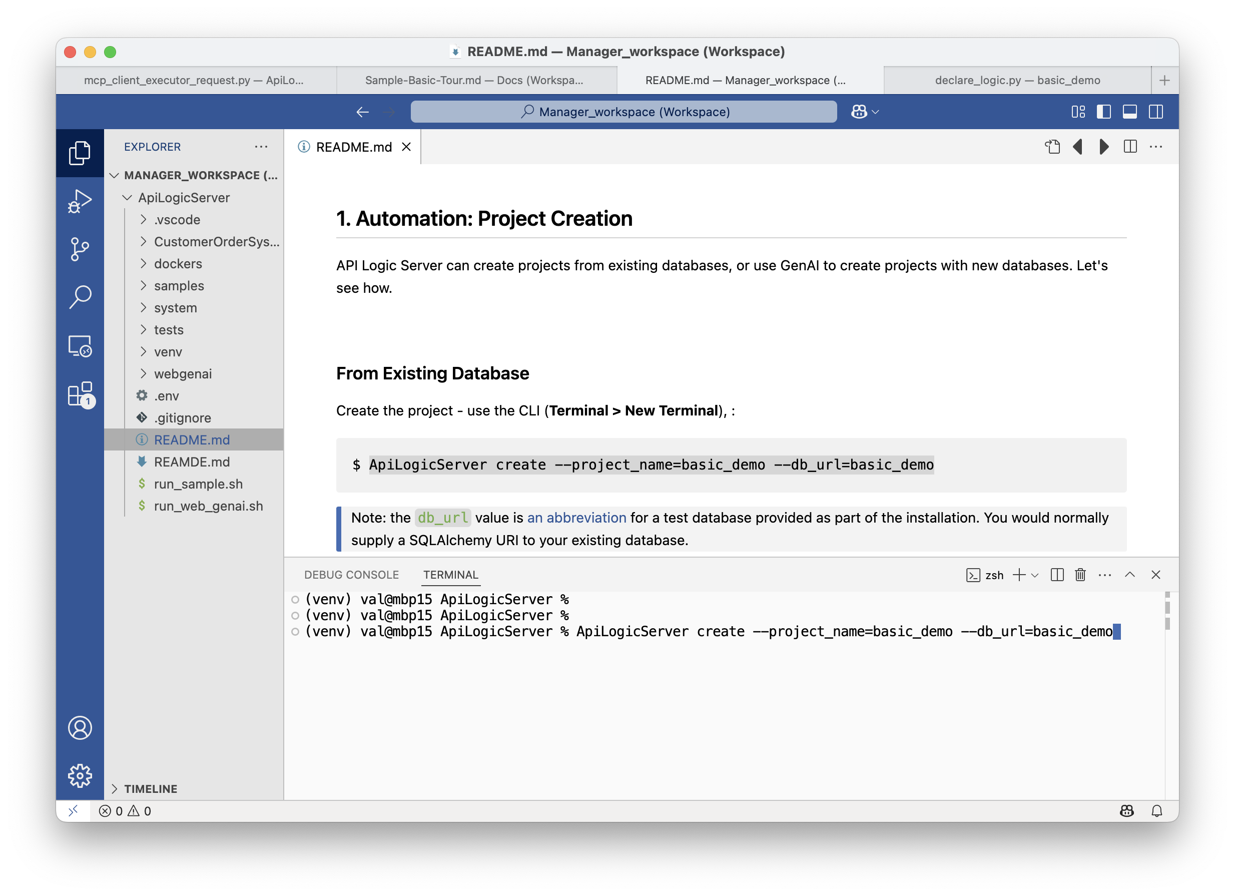 create-server