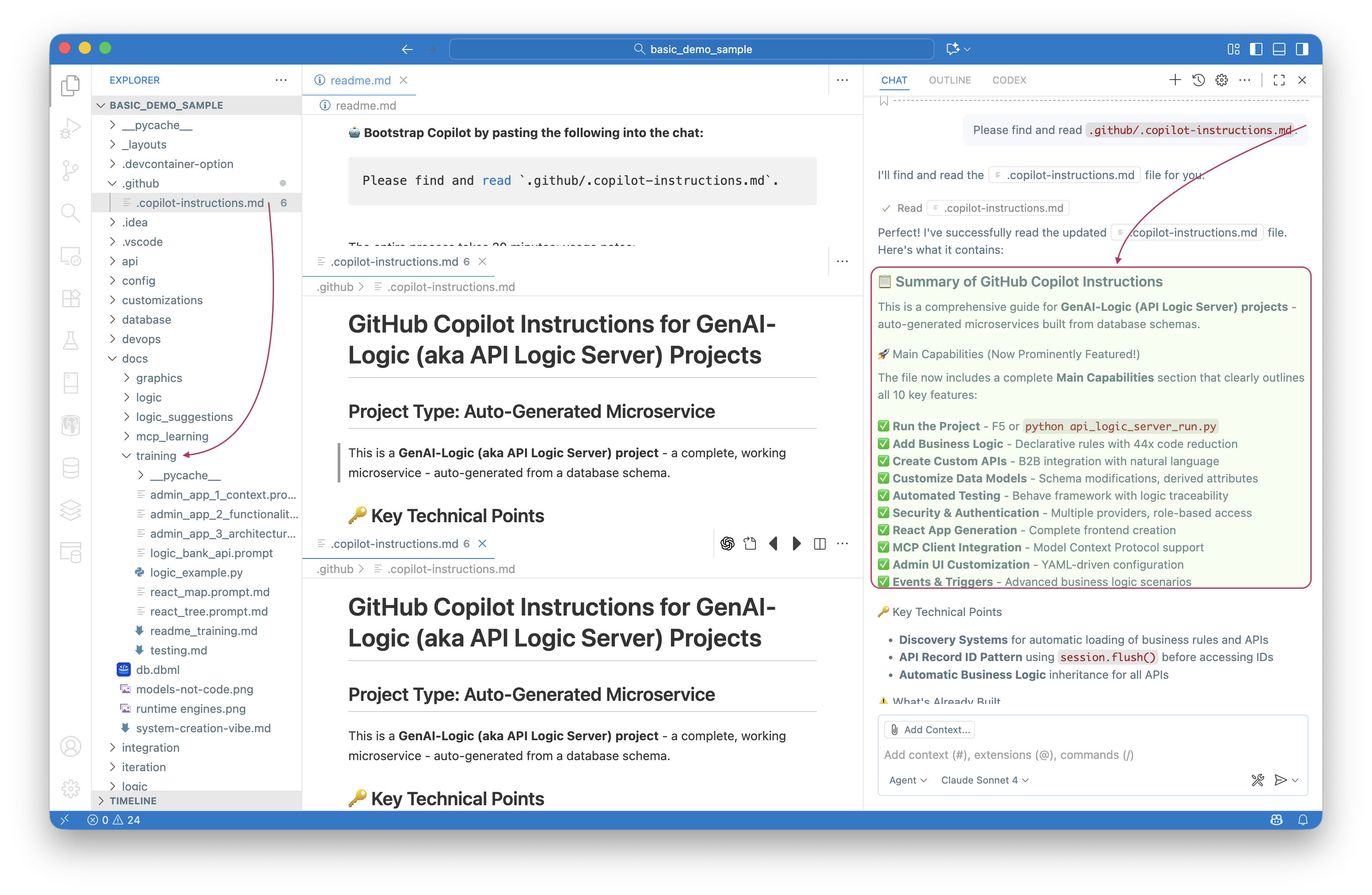 AI-Enabled Projects